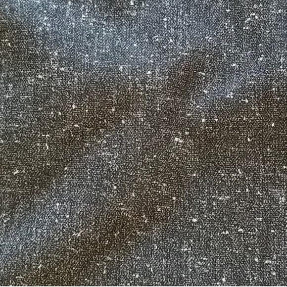 Rafaella Gray White Fleck Texture Skirt Size 4 - Picture 4 of 6